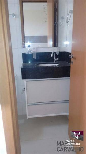 Apartamento Com 2 Dormitórios À Venda, 72 M² Por R$ 420.000,00 - Boa Vista - Marília/sp - Ap0057