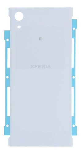 Tampa Traseira Para Sony Xperia Xa1 - Branco G31