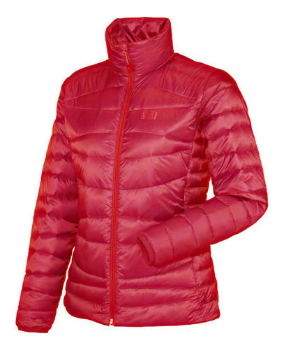 Parka Mujer 50% Pluma Térmica Y Repelente Al Agua Millet