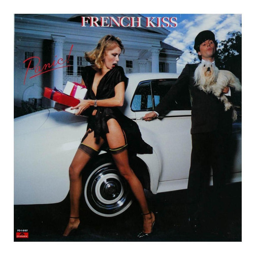 French Kiss - Panic Vinilo Usado