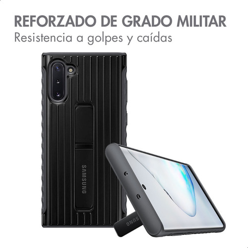 Imagen 4 de 6 de Funda Rugged Protective Cover Samsung Galaxy Note 10