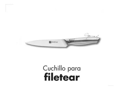 Cuchillo Para Chef Zwilling 8 Pulgadas (20 Cm)