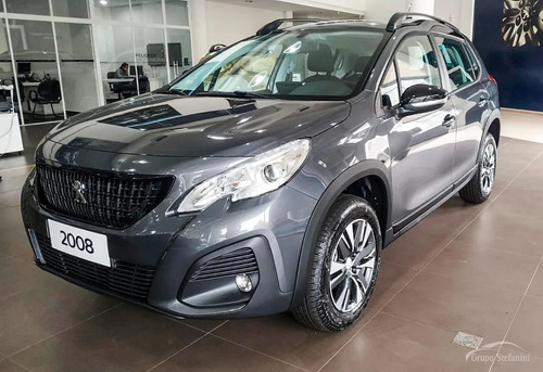 Imagen 13 de 15 de Peugeot 2008 Feline 1.6 At 2022 0km Financiamos Stock Ya A-