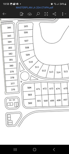 Oportunidad Venta /permuta Dueño Directo Lote 470 Perimetral En La Alameda Etapa 2 (últimos Disponibles)