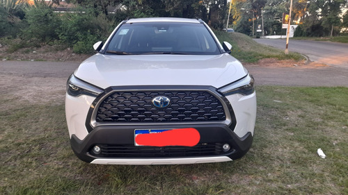 Toyota Corolla Cross 1.8 Seg Ecvt