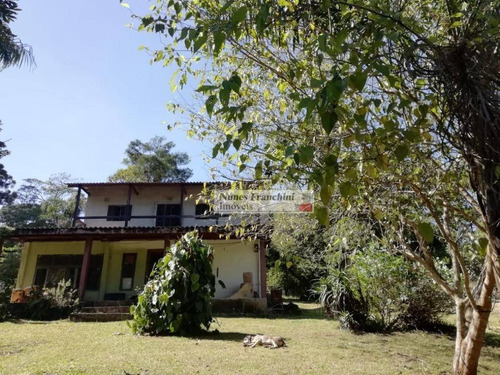 Chácara À Venda, 6153 M² Por R$ 500.000,00 - Engenho - Itapecerica Da Serra/sp - Ch0022