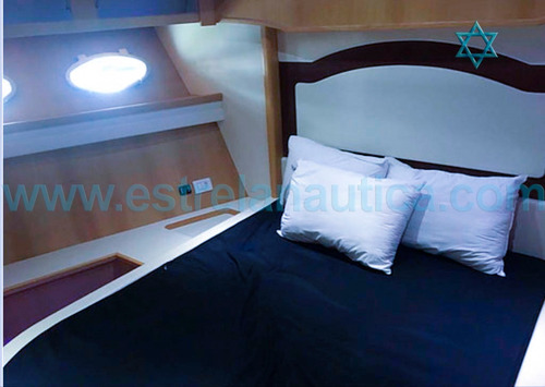 Imagem 9 de 10 de Lancha Tecnema 60 Iate Ferretti Axtor Schaefer Azimut Tethys