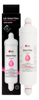 Filtro De Água Water Filter Arwf6755 LG Gr-j297wsbn