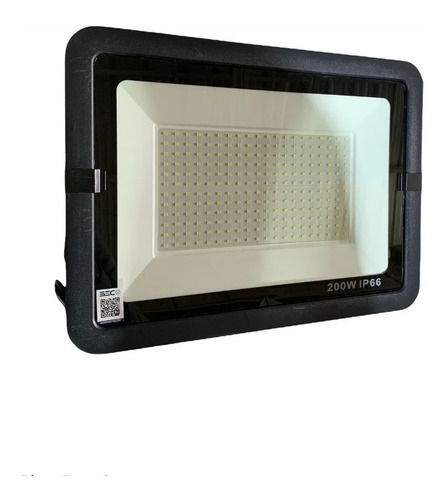 Foco Proyector De Led 200w Modelo Flat + Envió