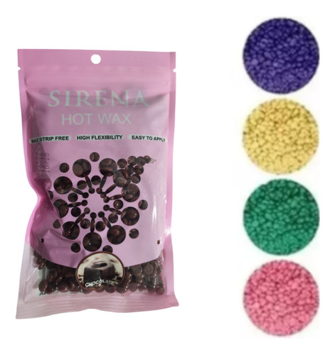 Cera Elastica Depilatoria 100g