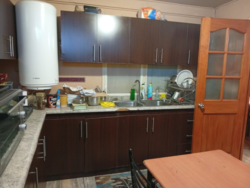 Casa En Venta 6 Dormitorios - Hualpén, Concepción