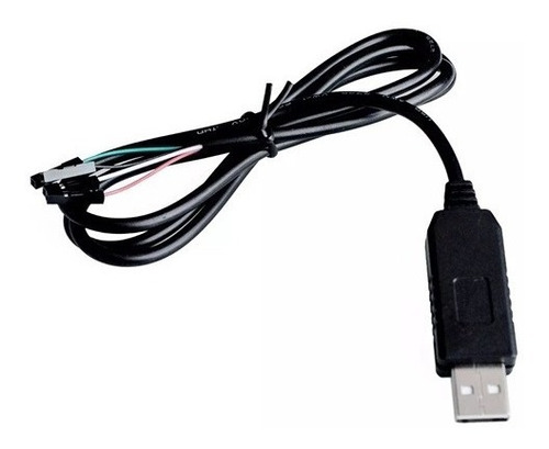Cable Convertidor Usb A Ttl Rs232  Pl2303hx, Arduino