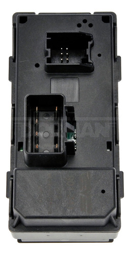 Imagen 3 de 5 de Control De Vidrio 2008 Chevrolet Silverado 1500 Wt