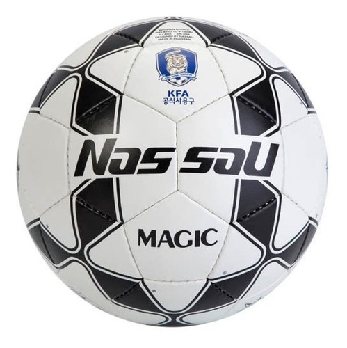 Pelota Futbol Nassau Magic N*4 