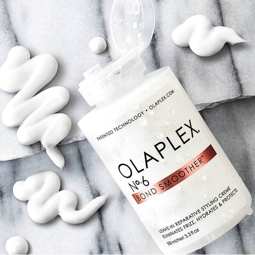 Olaplex N*6 Bond Smoother Crema Reparadora Original 100ml