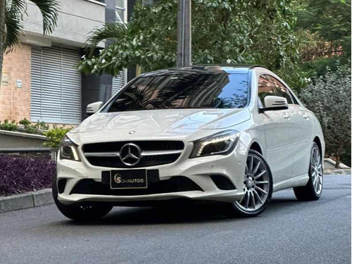 Mercedes-benz Clase Cla180 1.6 Essential