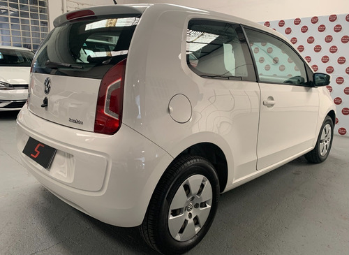 Imagen 4 de 15 de Volkswagen Up! Move 3p 2016