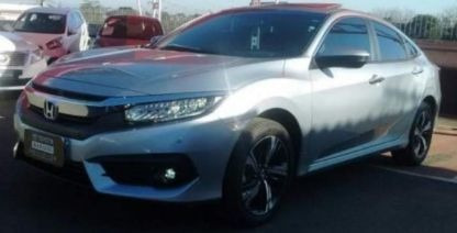 Honda Civic Touring Touring Turbo ,