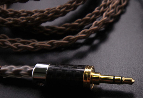 3,5mm Y 6,35 Mm Cable De Repuesto Para Auriculares T1 Ii 