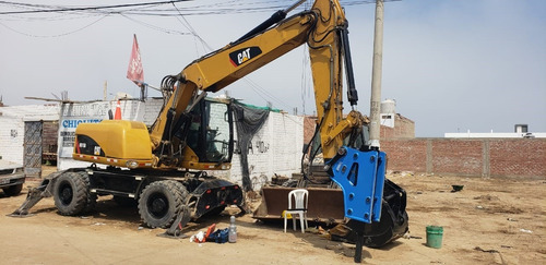 Imagen 8 de 14 de Alquiler Y Venta De Martillos Hidráulicos Hydrokhan - Corean
