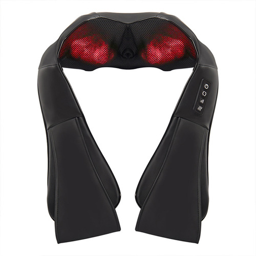 Estimulador Body Relax 3d Para Cuerpo. Con Masajeador Heat B