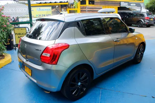 Suzuki Swift 1.2 Hybrid Mt