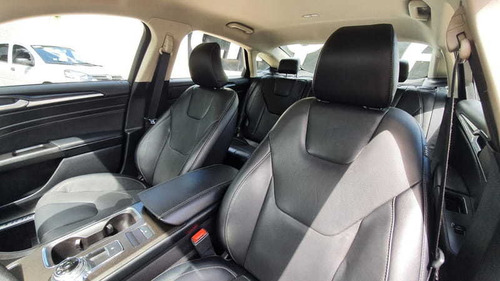 Imagem 6 de 13 de Ford Fusion Titanium 2.0 Gtdi Ecobo. Fwd Aut.