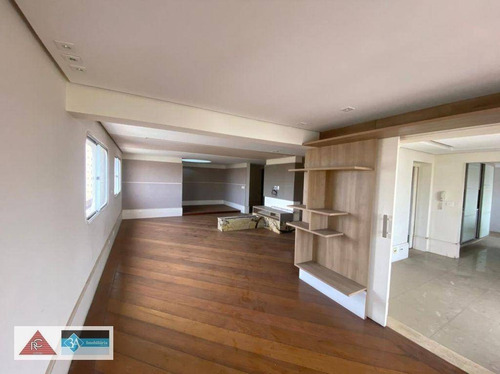 Imagem 1 de 23 de Cobertura Com 4 Dormitórios À Venda, 378 M² Por R$ 1.100.000,00 - Tatuapé - São Paulo/sp - Co0348