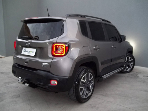 Imagem 5 de 8 de Jeep Renegade 2.0 16v Turbo Diesel Longitude 4p 4x4