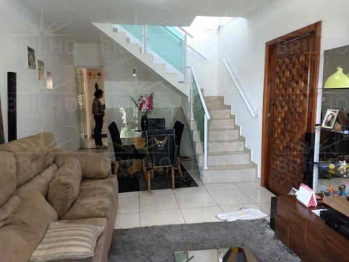 Imagem 14 de 15 de Casa Assobradada Para Venda, 3 Dormitório(s), 125.0m² - 4729