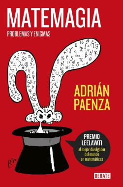 Matemagia Paenza, Adrian Debate