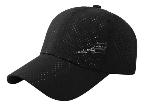 Gorra De Béisbol T New Summer Outdoor Uni Mesh Patchwork