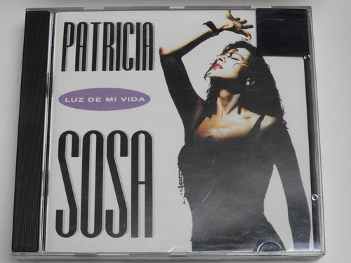 Cd0478 - Luz De Mi Vida  Patricia Sosa - L587 