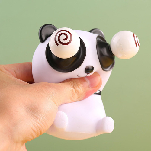 Juguete De Panda De De Dibujos Animados, Juguete De Estilo B