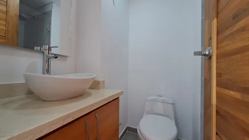 Apartamento En Arriendo Loma San Jose 743-7643
