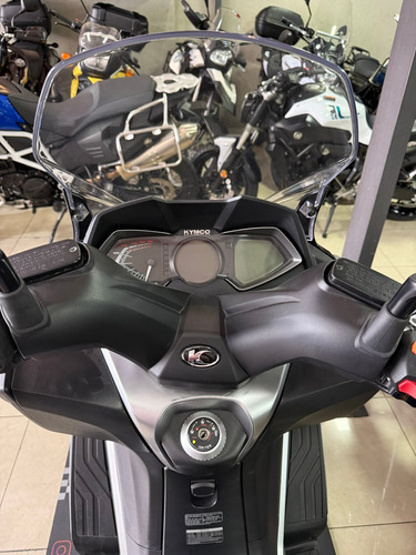 Kymco Downtown 350 Permuto Qr Motors