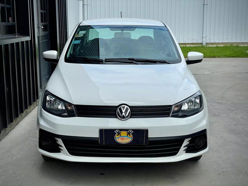 Volkswagen Voyage 1.6 Trenline 101cv