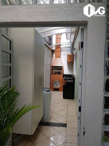 Imagem 12 de 21 de Sobrado Com 2 Dormitórios À Venda, 113 M² Por R$ 599.000,00 - Jardim Bom Clima - Guarulhos/sp - So0507