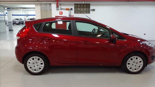 Imagem 4 de 14 de Ford Fiesta 1.5 S Hatch 16v