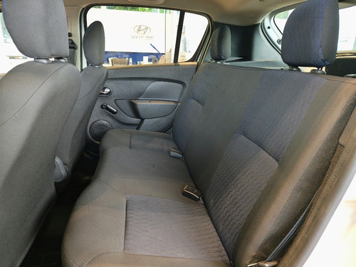 Renault Sandero 1.6 EXPRESSION 8V FLEX 4P MANUAL