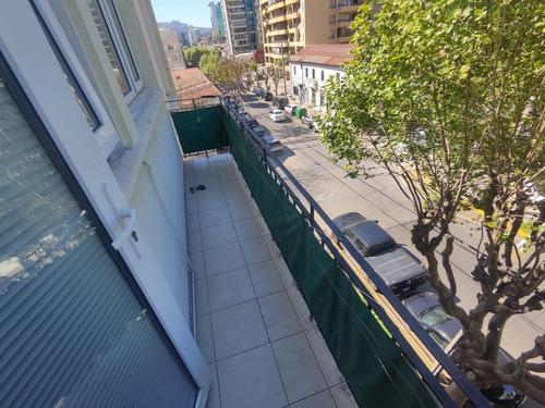 Venta Departamento 4d, 3b En 4 Norte Con Poniente Viña