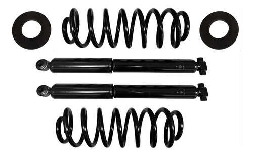 Monroe Shock & Struts Monroe 90017c Kit De Conversión De Res