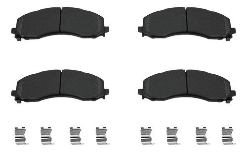 Balata Delantera P/ Dodge Ram 2500 3500 4000 19/22