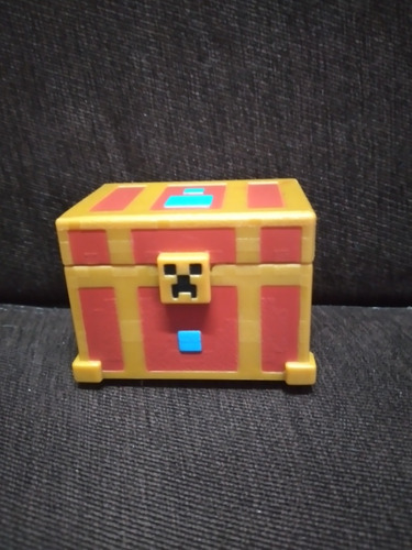 Juguete Figura De Minecraft