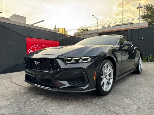 Ford Mustang 5.0l Gt V8 At