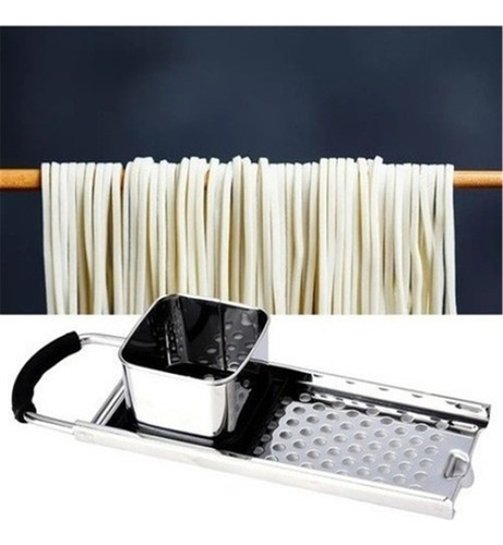 A Spatzle Spatzle Maker Spatzle Slicer Grater For Making