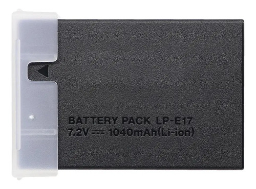 Lp-e17-batería Original De 1040mah, Para Canon T7i, T8i