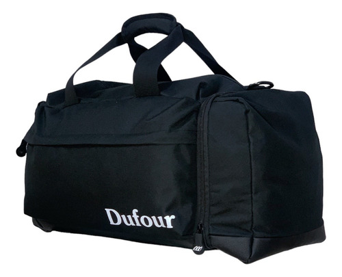 Bolso Bolsos Dufour Deportivo Importado Reforzado Grande Gym