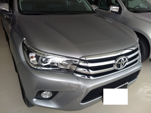 Toyota Hilux 2.8 Tdi Srx Cab. Dupla 4x4 Aut. 4p