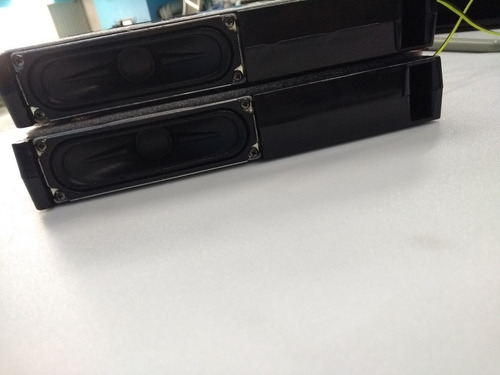 Imagen 2 de 3 de Bocinas Samsung Un40j4290af Nu7100 49